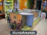 MOBILIARIO Y EQUIPAMIENTO PARA NEGOCIO O TIENDA