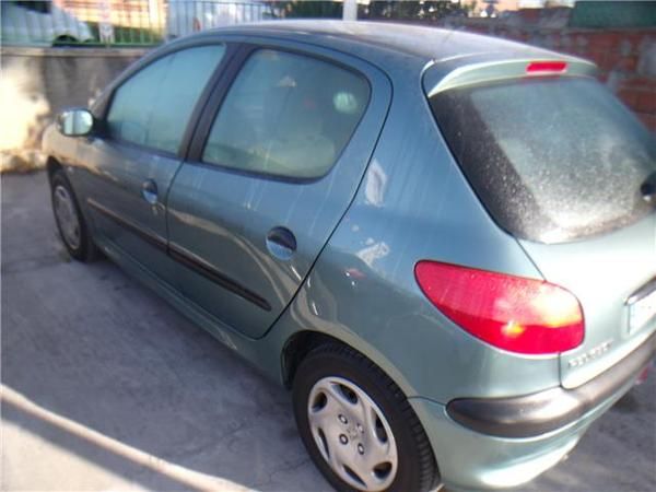 Peugeot 206 1.6 XT