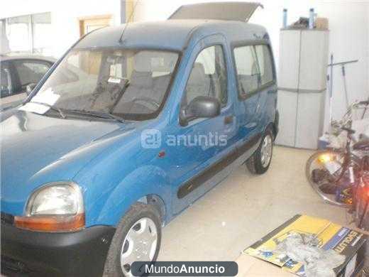 Renault Kangoo Authentique 1.5dCi80