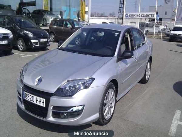 Renault Laguna Berlina GT 4 Control 2.0 dCi