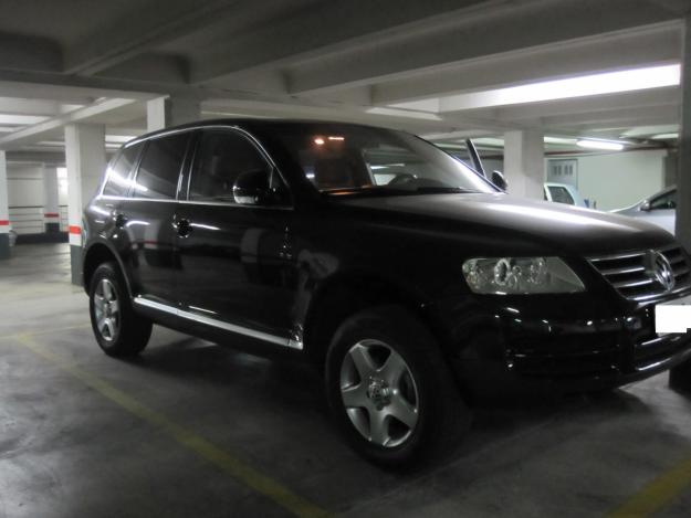 Se vende Volkswagen Touareg R5 TDI