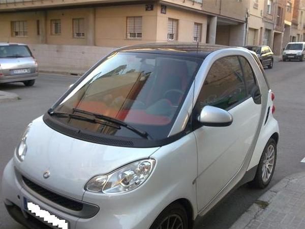 Smart ForTwo COUPE 52MHD PASSION