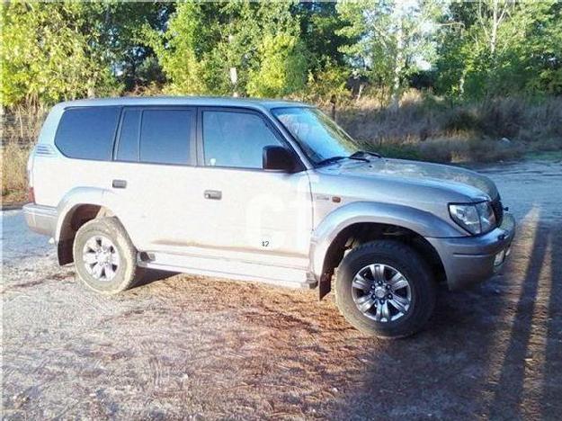 Toyota Land Cruiser 3.0 D4d Vx '01