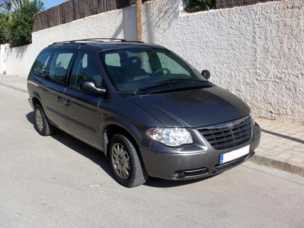 Vendo Chrysler Gran Voyager 2.8 CDR SE, 2007, Stow 'N' Go