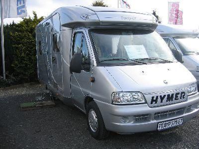 vendo HYMER TRAMP 575 GT 06/06