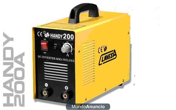 VENDO INVERTER 200AH