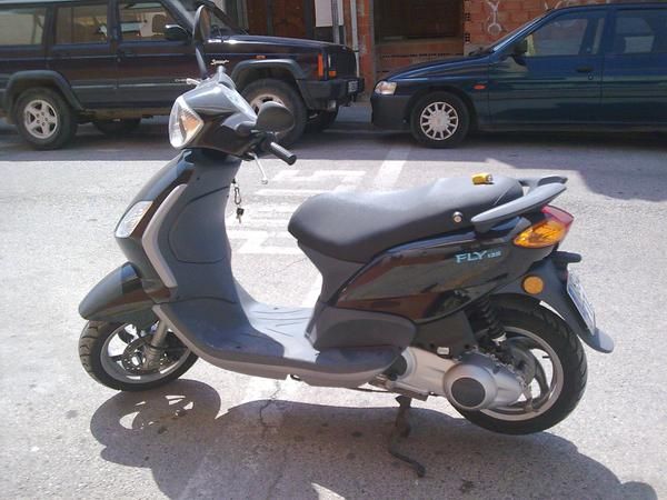 Vendo piaggio fly 125