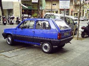 Venta de Seat MARBELLA '96 en Barcelona