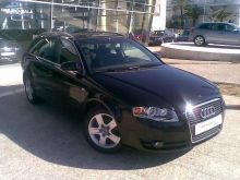 AUDI A6 2.0TDI DPF