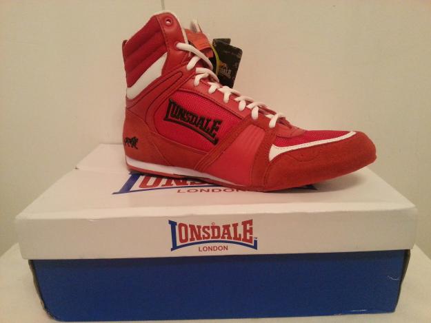 bota lonsdale precio outlet 40 €