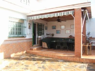 Chalet con 5 dormitorios se vende en Mijas Pueblo, Costa del Sol