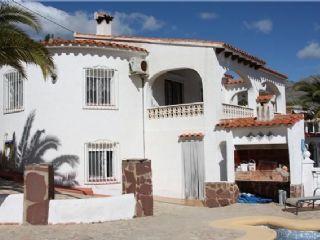 Chalet en venta en Orba, Alicante (Costa Blanca)