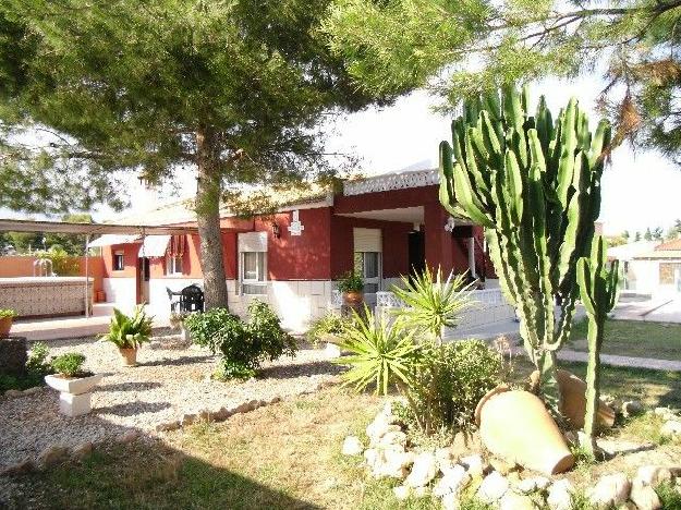 Chalet en venta en Zenia (La), Alicante (Costa Blanca)