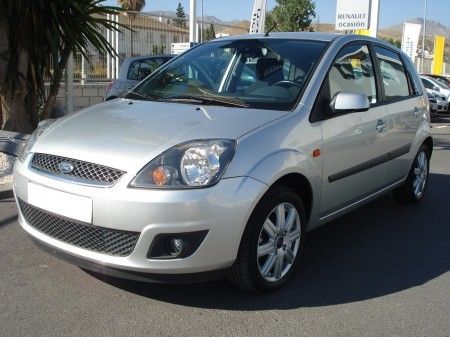 FORD FIESTA 1.4 TDCI GHIA 68 CV - Malaga