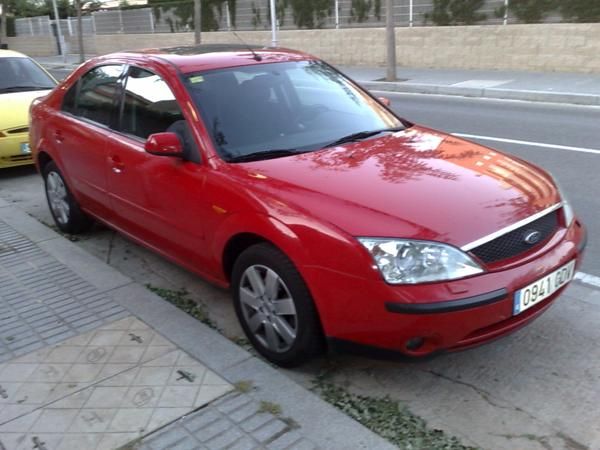 FORD MONDEO 2.0TDCI 130cv AUT.