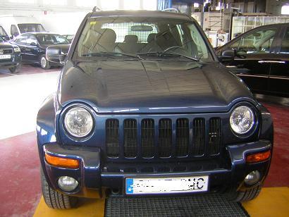 JEEP - CHEROKEE CRD LIMITED