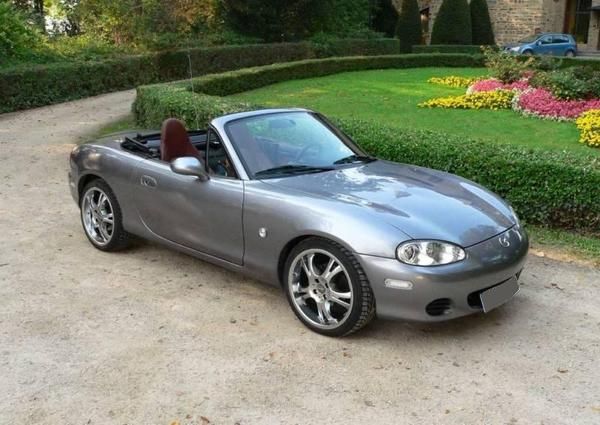 Mazda MX-5 1.6i 16V Phoenix