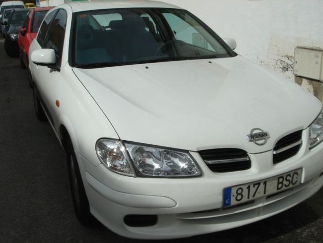 NISSAN Almera 1.5 Acenta