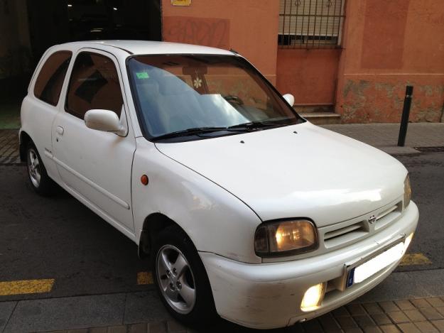 Nissan micra 1.3 16v super s itv aldia listo para circular