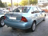 Paragolpes Ford Focus,trasero.Sedan.Gama 1998-2001.rf 566/104