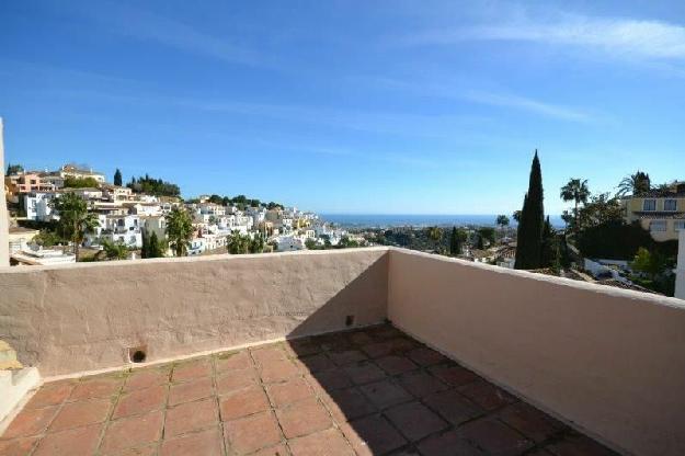 Pareado en venta en Benahavís, Málaga (Costa del Sol)