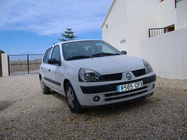 Renault Clio Dci (80cv)