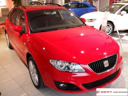 SEAT EXEO SEAT EXEO ST 2.0 TDI CR 143 CV DPF SPORT - 24.043   - Barcelona