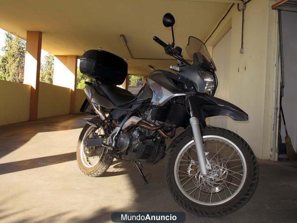 Vendo Aprilia Pegaso 650 Trail