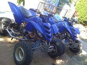 vendo yamaha raptor 660