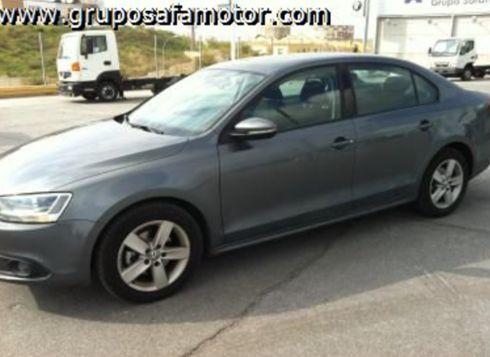 Volkswagen Jetta 1.6 TDI 105CV BLUEMOTION TECHNOLOGY (G.V) 3 AÑOS GARANTIA