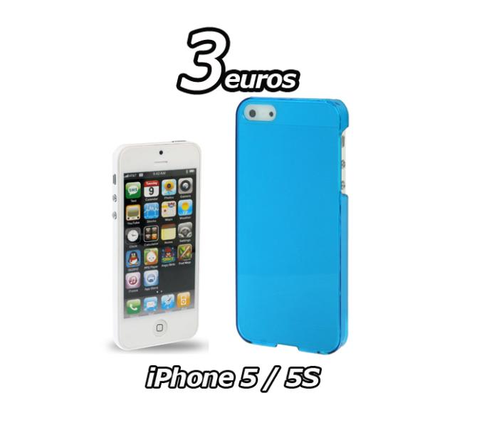 Funda iPhone 5/5S. ¡Nuevo!