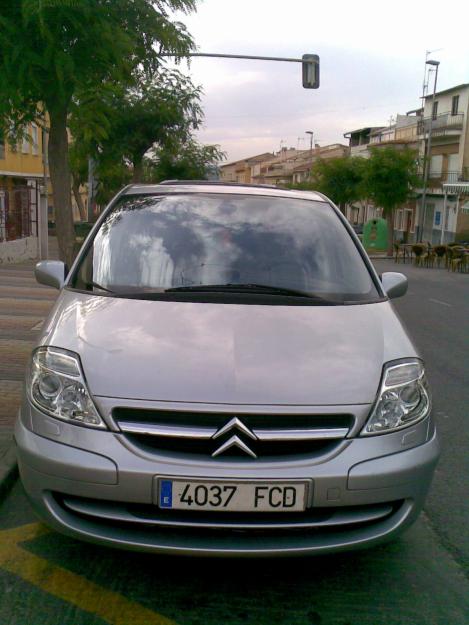 2006 Citroen C8 2.0 HDi Exclusive Gris