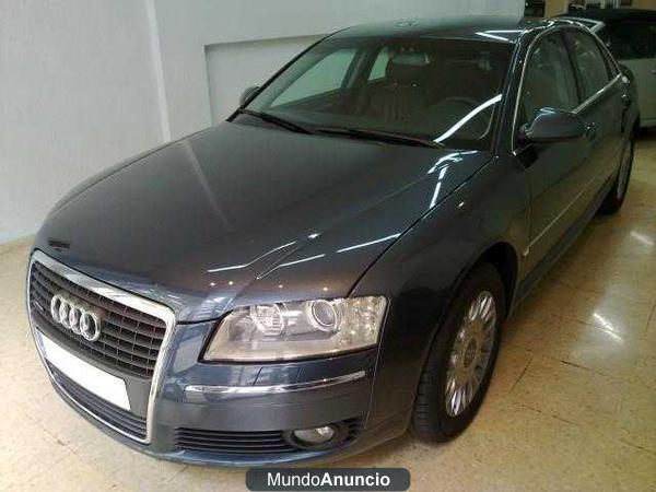 Audi A8 3.0TDI Quattro Tiptronic