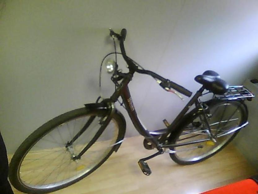 bicicleta 2 mano twin