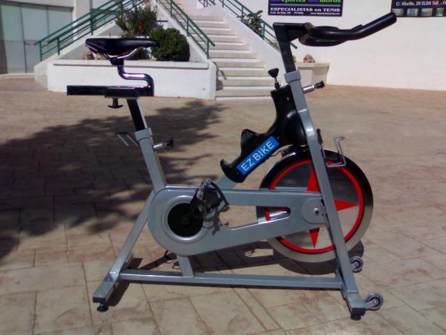 Bicicletas de spinning F&H Fitness