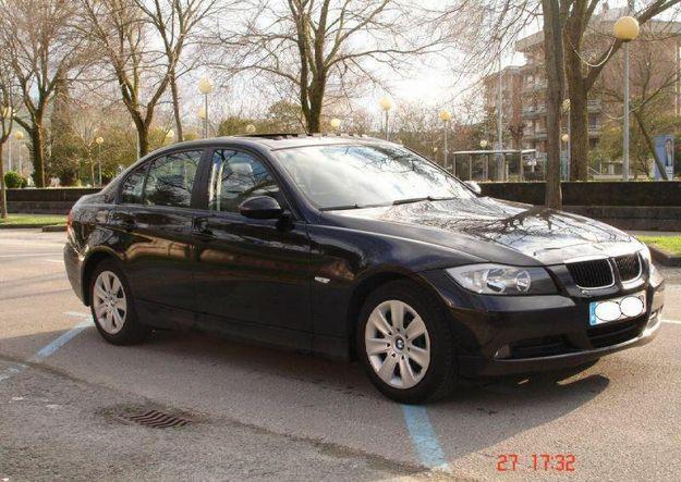 BMW 320 D