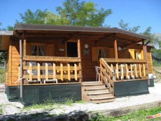 Bungalow : 4/5 personas - piscina - porlezza  como (provincia de)  lombardia  italia