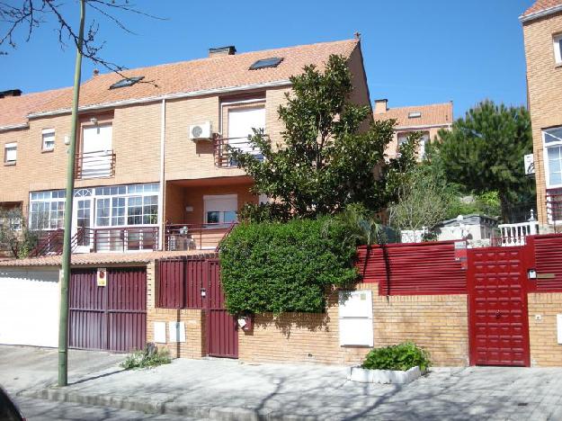 Casa adosada en Móstoles