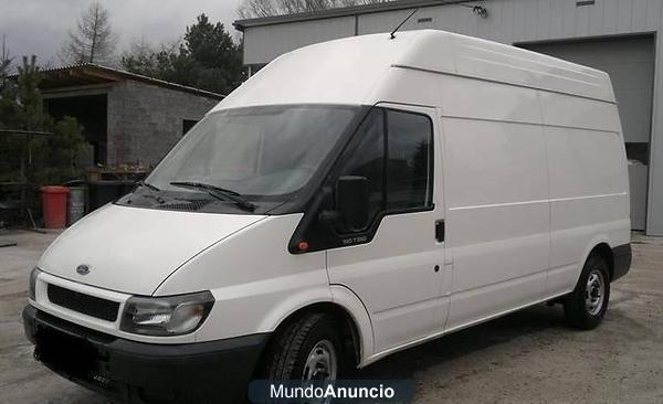 Ford Transit Van TDI  2006