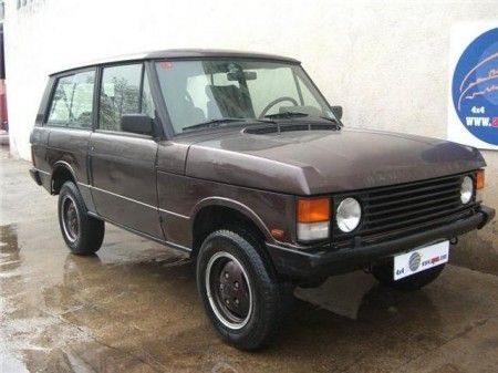 LAND ROVER RANGE ROVER  3.9 EFI - Barcelona