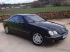 Mercedes CL 500 (c215) 306 CV - mejor precio | unprecio.es