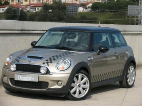 Mini Cooper S Cooper