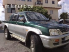 Mitsubishi L200 turbo inter cooler full 2.5d - mejor precio | unprecio.es