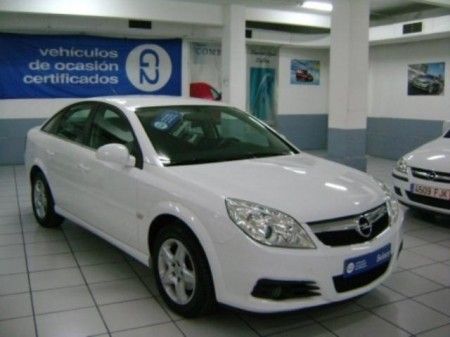 OPEL VECTRA 1.9CDTI 8V ELEGANCE120 - Madrid