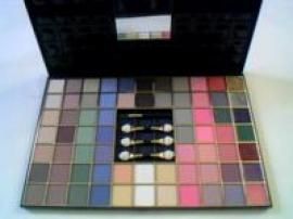 Paleta 77 Sombras Ojos Dékade