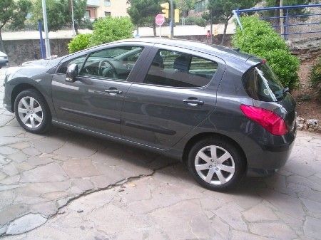 PEUGEOT 308 SPORT HDI CMP  - Barcelona