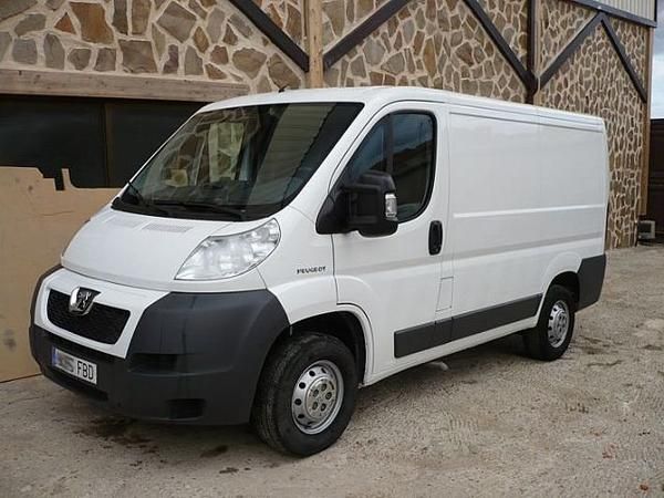 Peugeot Boxer 2.2 HDI 330 furgon AIRE