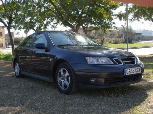 Saab 93 Sport Sedan 1.8T Linear 150