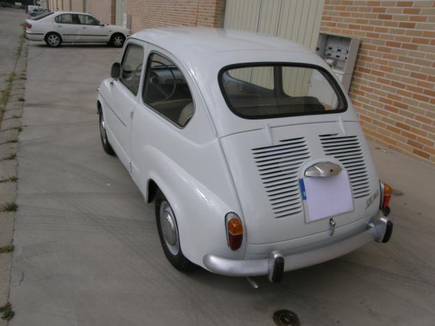 Seat 600