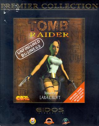 TOMB RIDER UNFINISHED BUSINESS